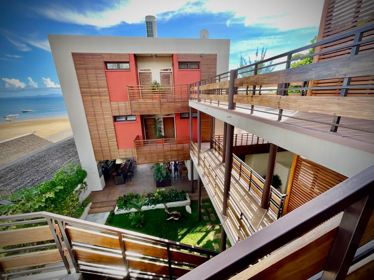 נוסי-בה Maison Ylang Dive Center מראה חיצוני תמונה