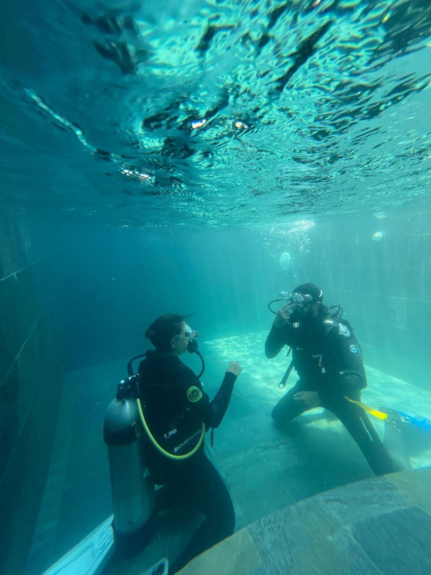 נוסי-בה Maison Ylang Dive Center מראה חיצוני תמונה