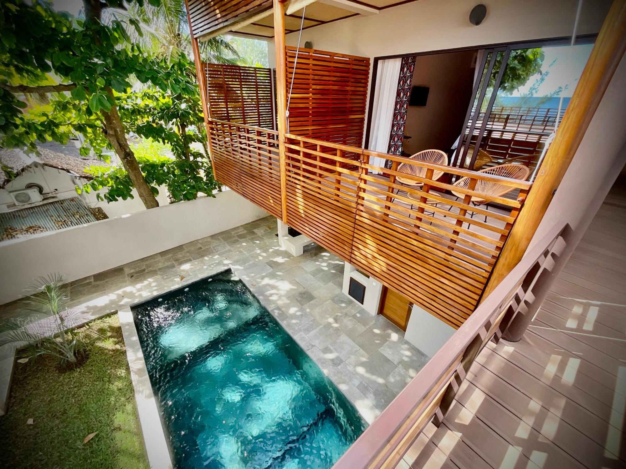 נוסי-בה Maison Ylang Dive Center מראה חיצוני תמונה